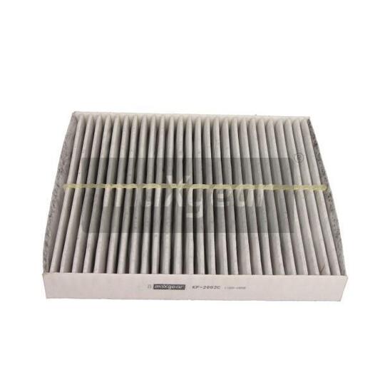 26-1354 Filter, interior air