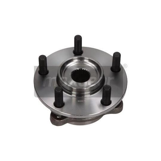 33-0806 Wheel Bearing Kit