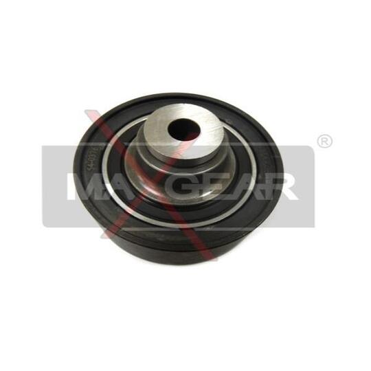 54-0376 Deflection/Guide Pulley, timing belt