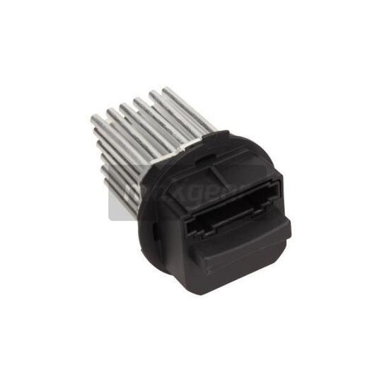 27-0538 Regulator, passenger compartment fan