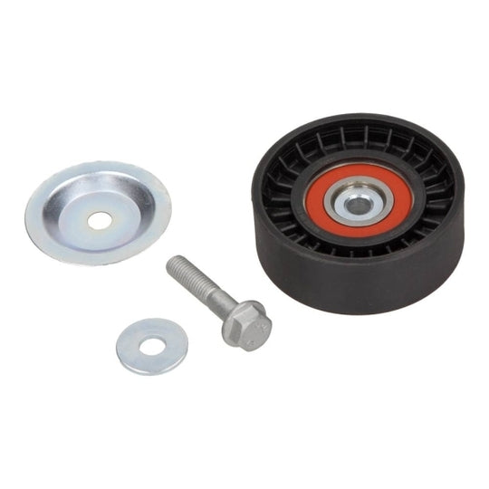 54-1082 Deflection/Guide Pulley, v-ribbed belt