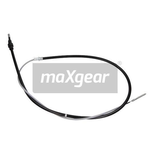 32-0136 Cable, parking brake