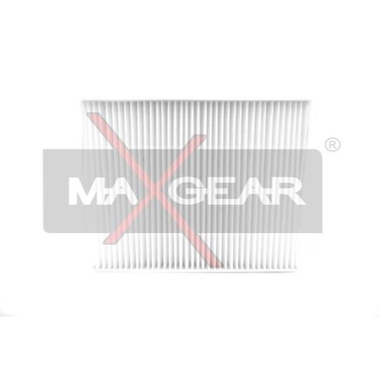 26-0242 Filter, interior air