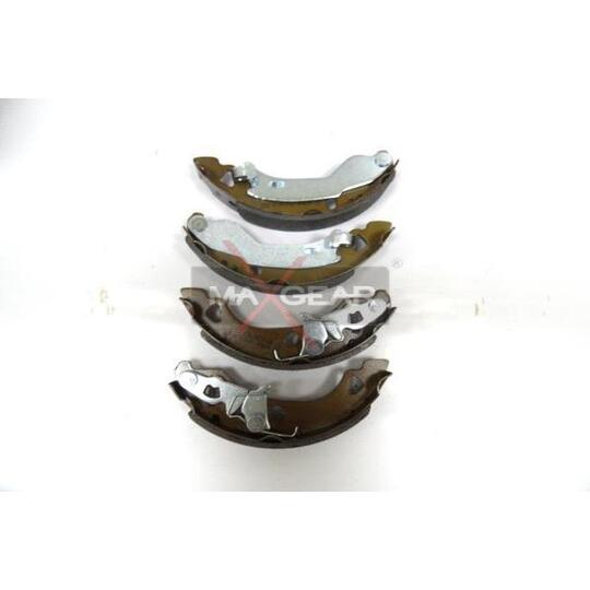 19-0246 Brake Shoe Set