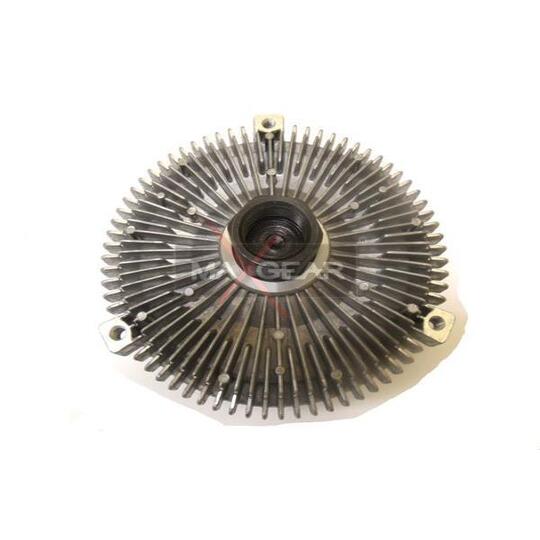 62-0009 Clutch, radiator fan