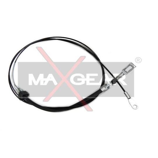 32-0257 Cable, parking brake