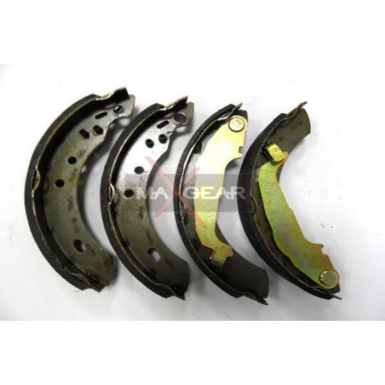 19-0288 Brake Shoe Set