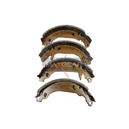 19-0228 Brake Shoe Set