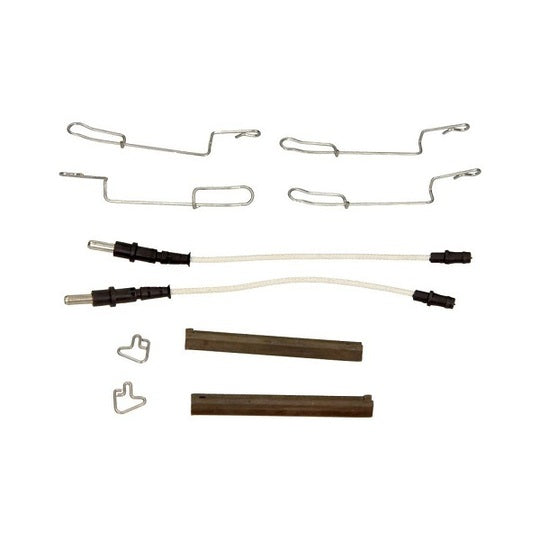 27-0554 Accessory Kit, disc brake pad