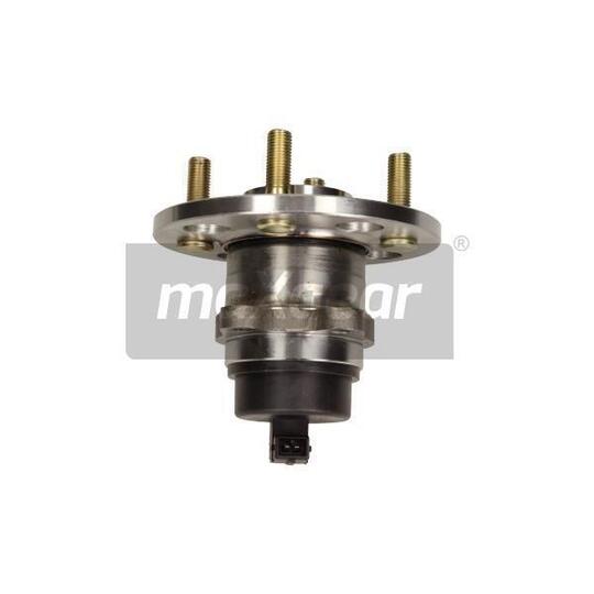 33-0757 Wheel Bearing Kit