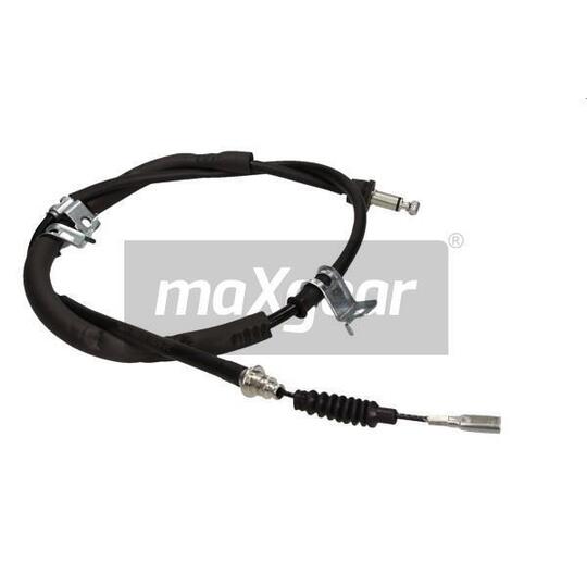32-0752 Cable, parking brake
