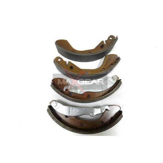 19-0238 Brake Shoe Set