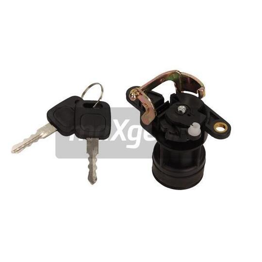 28-0406 Tailgate Lock