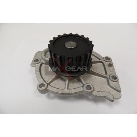 47-0128 Water pump