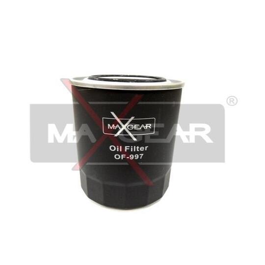 26-0432 Oil filter