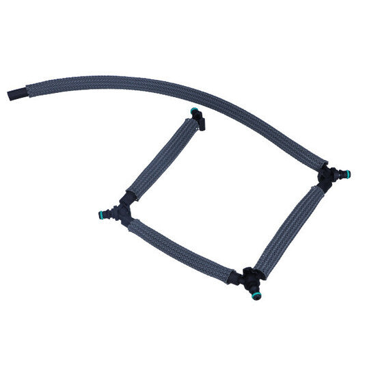15-0046 Hose, fuel overflow