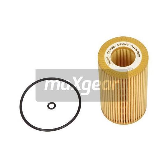 26-0877 Oil filter