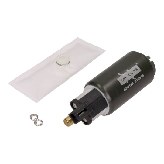 43-0123 Fuel Feed Unit