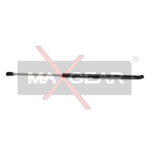 12-0111 Gas Spring, boot-/cargo area