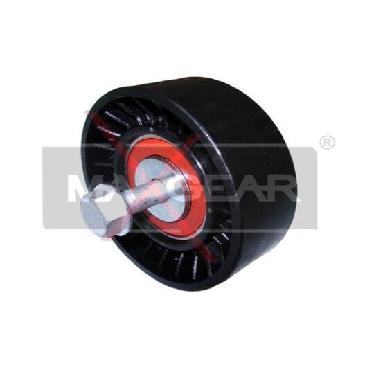 54-0108 Tensioner Pulley, v-ribbed belt