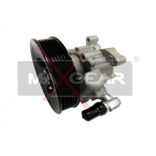 48-0016 Hydraulic Pump, steering system