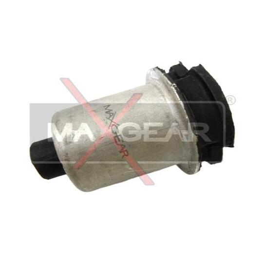 72-0645 Mounting, axle beam