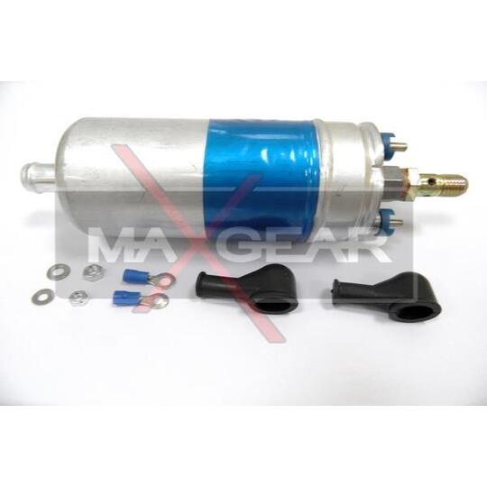43-0017 Fuel Pump