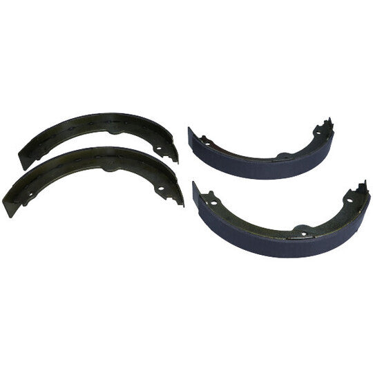 19-4563 Brake Shoe Set, parking brake