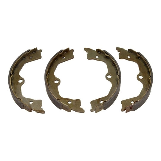 19-2073 Brake Shoe Set, parking brake