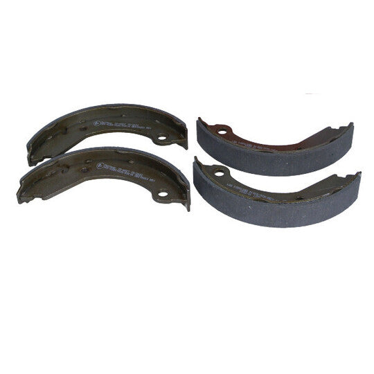 19-4607 Brake Shoe Set, parking brake