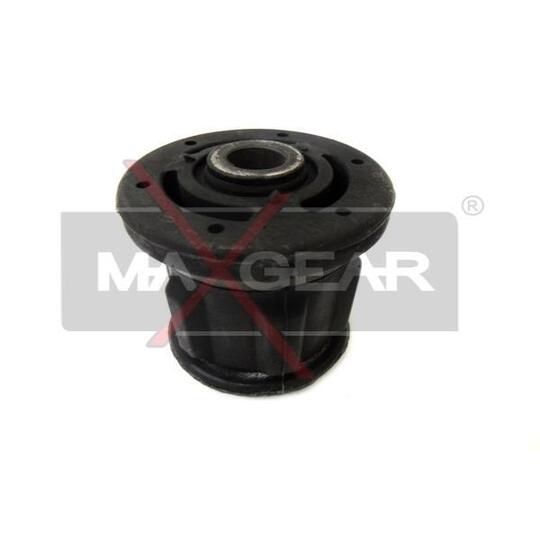 72-0554 Mounting, axle beam