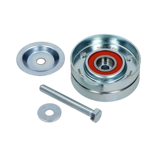 54-1006 Deflection/Guide Pulley, v-ribbed belt