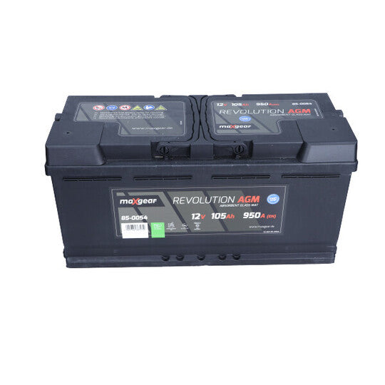 85-0054 Starter Battery