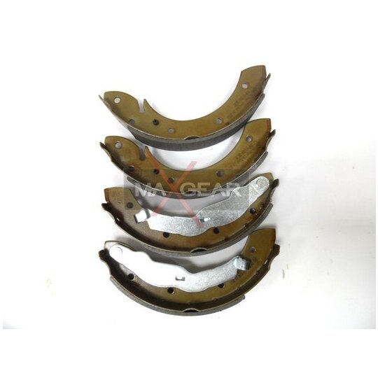 19-0248 Brake Shoe Set