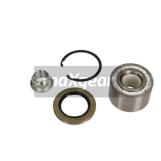 33-0963 Wheel Bearing Kit