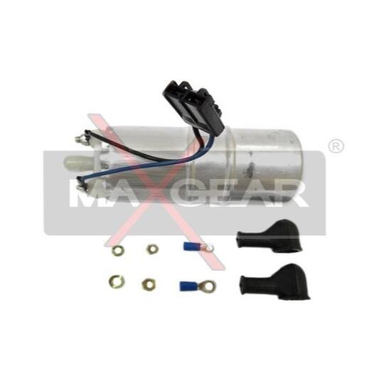 43-0064 Fuel Feed Unit
