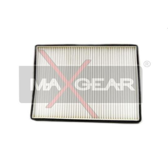 26-0391 Filter, interior air