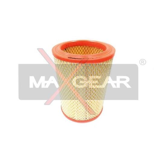 26-0172 Air filter