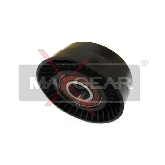 54-0126 Tensioner Pulley, v-ribbed belt