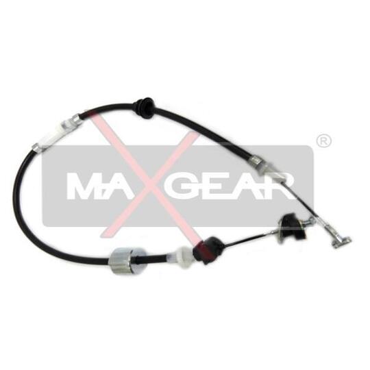 32-0208 Clutch Cable