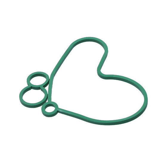 70-0139 Gasket, vacuum pump