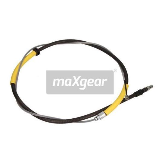 32-0702 Cable, parking brake