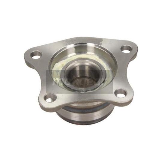 33-0755 Wheel Bearing Kit