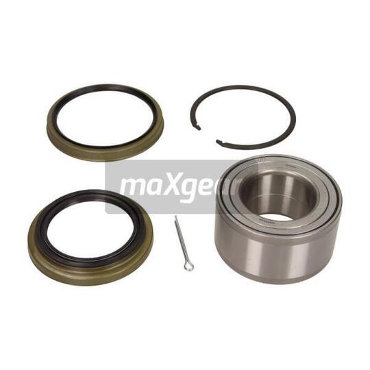 33-0928 Wheel Bearing Kit
