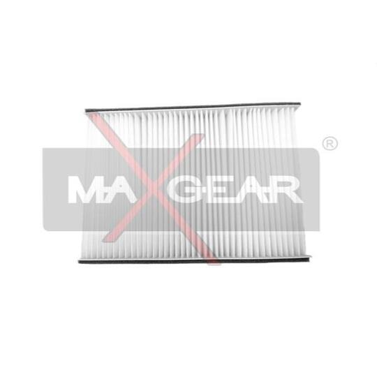 26-0252 Filter, interior air