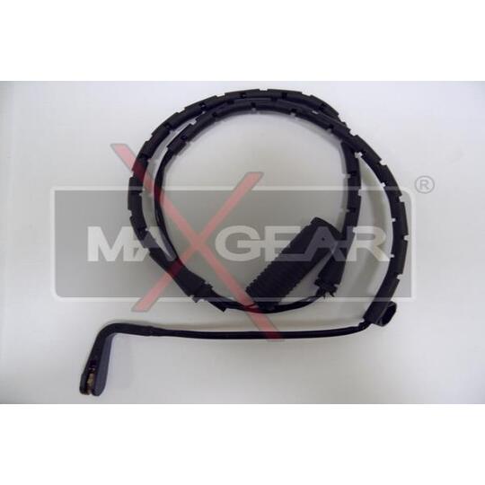 20-0015 Warning Contact, brake pad wear
