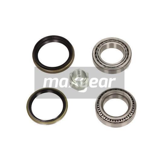 33-0224 Wheel Bearing Kit