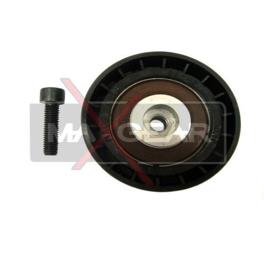 54-0074 Tensioner Pulley, v-ribbed belt
