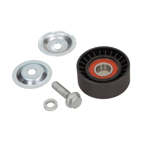 54-0908 Deflection/Guide Pulley, v-ribbed belt