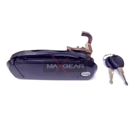 28-0187 Door Handle
